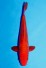 "UNIQUE" TOSAI RED DOITSU KARASHI +26CM